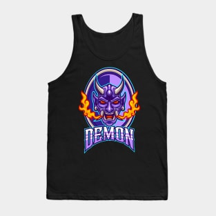 Devil Mask Esport 2.5 Tank Top